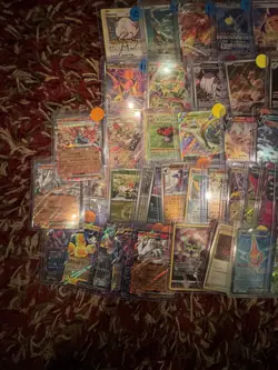 Pokemon IR, Ex, Trainer, Vintage lot. 45 Pokemon cards Lp to NM English & JP - Image 2