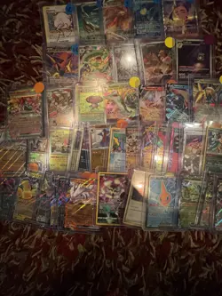 Pokemon IR, Ex, Trainer, Vintage lot. 45 Pokemon cards Lp to NM English & JP - Image 4