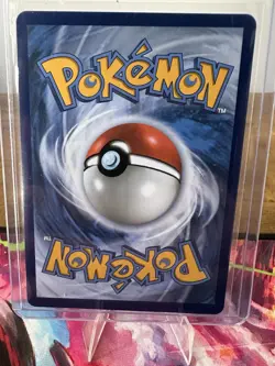 Pokemon TCG Team Rockets Moltres EX Destined Rivals Card 229/182 SIR Stamped - Image 2