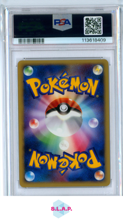 CHIMCHAR POKEMON - 2007 PPP PROMO HOLO JAPANESE PSA 10 - Image 2