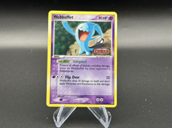 Wobbuffet - Reverse Holo - 24/108 Power Keepers - Pokemon TCG - 2007 - Image 1