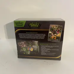 Pokemon TCG: Mega Evolution 3: Perfect Order: Elite Trainer Box Sealed - Image 3