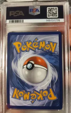 2024 POKEMON SVP EN-SV BLACK STAR PROMO #075 MIMIKYU PSA 10 - Image 2