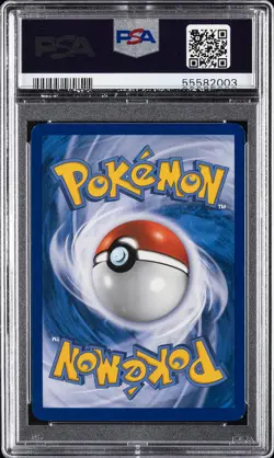 2009 POKEMON PLATINUM RISING RIVALS #33 SNORLAX-HOLO PSA 9 - Image 2