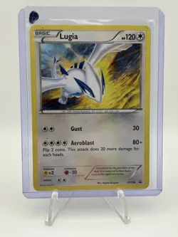 Pokemon TCG Lugia XY Promos XY156 - Image 1