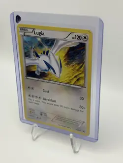 Pokemon TCG Lugia XY Promos XY156 - Image 3