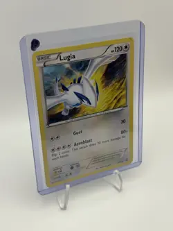 Pokemon TCG Lugia XY Promos XY156 - Image 4