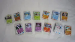 467x Pokemon Cards Sun & Moon Era Japanese Big Job Lot Bundle NM TCG Art Alola - Image 1