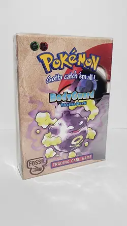 Pokemon Fossil Bodyguard OG Theme Deck. RARE. MINT. SEALED. 1999 FOSSIL CARDS - Image 1
