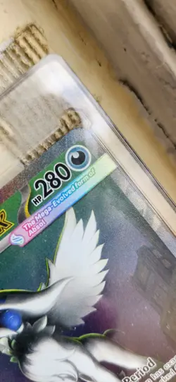 Pokemon TCG Mega Absol EX 180/132 Secret Rare Mega Evolutions - Image 4