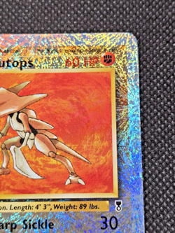 Pokemon 2002 Kabutops Reverse Holo 27/110 Legendary Collection - LP - Image 5