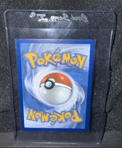 Team Rocket's Crobat EX 234/182 Destined Rivals SIR Holo Pokemon TCG - Image 2