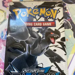 Pokemon Scarlet & Violet Black Bolt Booster Pack New Sealed Unweighed - Image 3