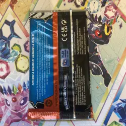 Pokemon Scarlet & Violet Black Bolt Booster Pack New Sealed Unweighed - Image 4