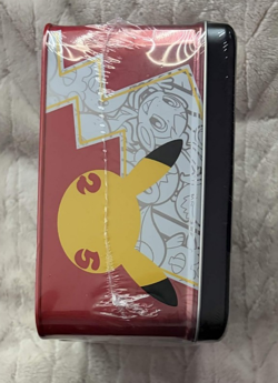 Pokemon TCG Celebrations 25th Anniversary Collector's Treasure Chest Lunch Box - Image 4