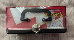 Pokemon TCG Celebrations 25th Anniversary Collector's Treasure Chest Lunch Box - Image 5