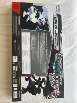 New Sealed Pokemon *Unova Heavy Hitters Premium Collection* - Image 4