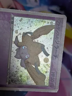 [HP] Forina's Jirachi Holo Japanese Movie Commemoration 004/019 Pokemon - Image 2