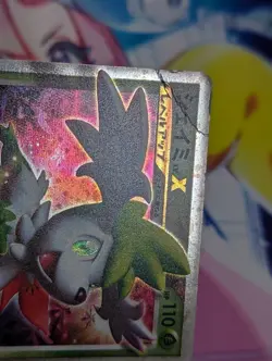 Shaymin LV.X Japanese Pokemon TCG Shaymin LV.X Deck 003/012 (PtS) HP - Image 3