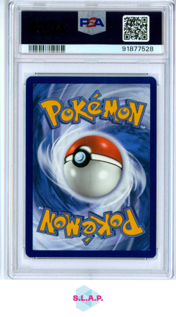 CHARMELEON ILLUSTRATION RARE POKEMON MEW EN-151 2023 169 PSA 9 - Image 2