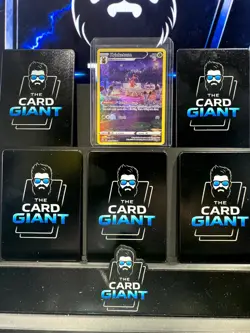 Kricketune GG02/GG70 Pokemon On Ebay Live Auctions ⭐💎🔥 - Image 1