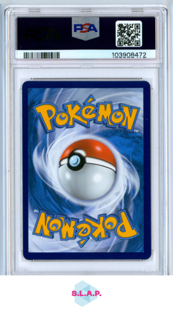 TURTOK-HOLO CLSC.COLL-BASE SET-GER. POKEMON CELEB CLSC. COLL. 2021 2 PSA 10 - Image 2