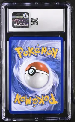 Pokemon Mega Charizard X ex 125/094 SIR Phantasmal Flames CGC 10 Gem Mint - Image 2