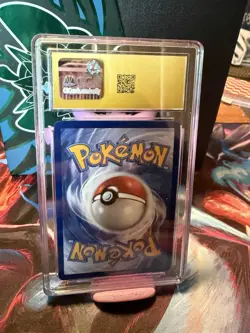 Pristine 10 CGC - Mega Charizard Y EX 022 - English Ascended Heroes Holo Pokemon - Image 2