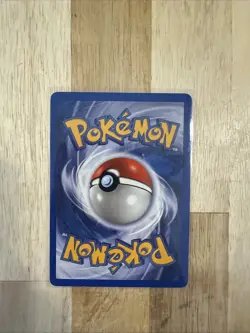 Pokemon Marill Neo Genesis 66/111 2000 - Image 3