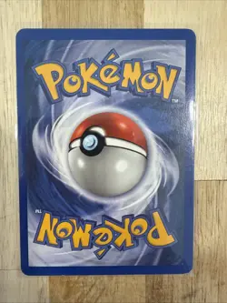 Pokemon Marill Neo Genesis 66/111 2000 - Image 4