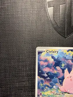 Clefairy 094/088 Perfect Order Full Art Illustration Rare Pokemon TCG Mint - Image 3