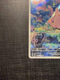 Clefairy 094/088 Perfect Order Full Art Illustration Rare Pokemon TCG Mint - Image 4