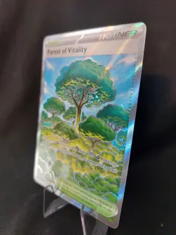 Forest of Vitality 109/088 - Ultra Rare ME03: Perfect Order Pokemon TCG - NM - Image 4