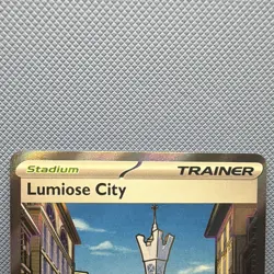 Lumiose City - 111/088 - Perfect Order (NM) - Image 3