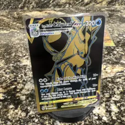 Ice Rider Calyrex VMAX (Secret Rare) - TG29/TG30 Astral Radiance NM Pokemon TCG - Image 1