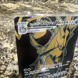 Ice Rider Calyrex VMAX (Secret Rare) - TG29/TG30 Astral Radiance NM Pokemon TCG - Image 2