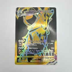 Ice Rider Calyrex VMAX Secret Rare Holo TG29/TG30 Astral Radiance Pokemon TCG - Image 1