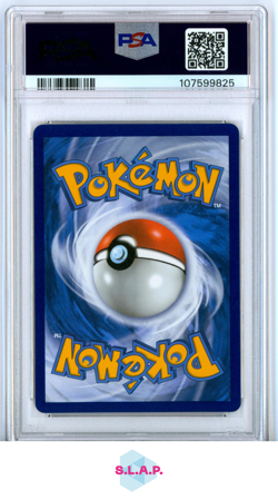 BISAFLOR-HOLO CLSC.COLL-BASE SET-GER. POKEMON CELEB CLSC. COLL. 2021 15 PSA 10 - Image 2