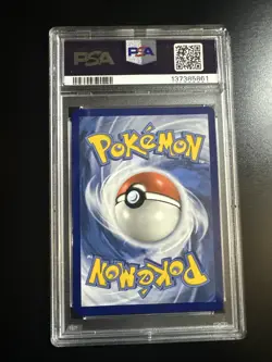 PSA 10 Charizard EX SVP EN 161 Blac Star Promo Pokemon 2024 - Image 2