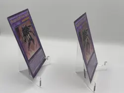 Masked HERO Dark Law OP01-EN003 (Ultimate Rare) NM - Yu-Gi-Oh! x2 Copies - Image 5