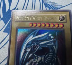 Yu-Gi-Oh! Blue Eyes White Dragon - SDK Unlimited - LP - Ultra Rare - Image 4