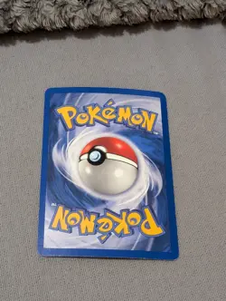 Pokemon TCG Lapras Fossil Holo Unlimited Rare Card 10/62 LP - Image 2