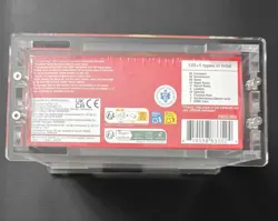 One Piece OP13 Booster Box English + Acrylic Case - SEALED- Carrying on His Will - Image 4