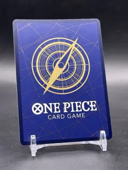 OP08-118 Silvers Rayleigh SEC Alt Art One Piece TCG English Card Two Legends - Image 2