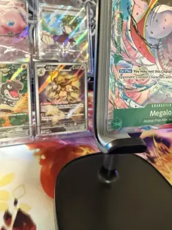 Bandai One Piece CCG Megalo EB04-018 Holo Character 4000 Power English - Image 5