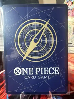 One Piece TCG ENEL MANGA OP15-118 Adventure On Kami’s Island Japanese JP NM - Image 2