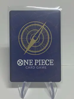 Enel SEC OP15-118 - One Piece Adventure on Kami’s Island - ENGLISH secret rare - Image 2