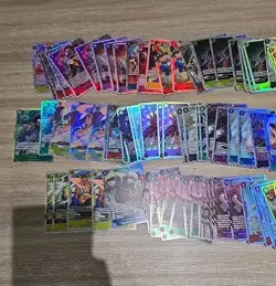 One Piece SR 92 Card Lot Op 06,07,08,09,10,12,13,14,15,EBR 01,04, PRB02 - Image 2