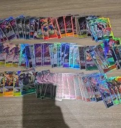 One Piece SR 92 Card Lot Op 06,07,08,09,10,12,13,14,15,EBR 01,04, PRB02 - Image 3