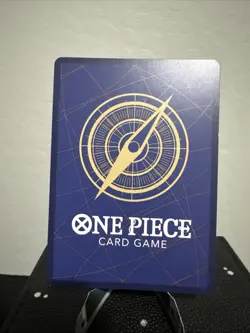 Namco Ace & Sabo & Luffy OP13-007 Carrying On His Will Foil Super Rare 1000 - Image 2